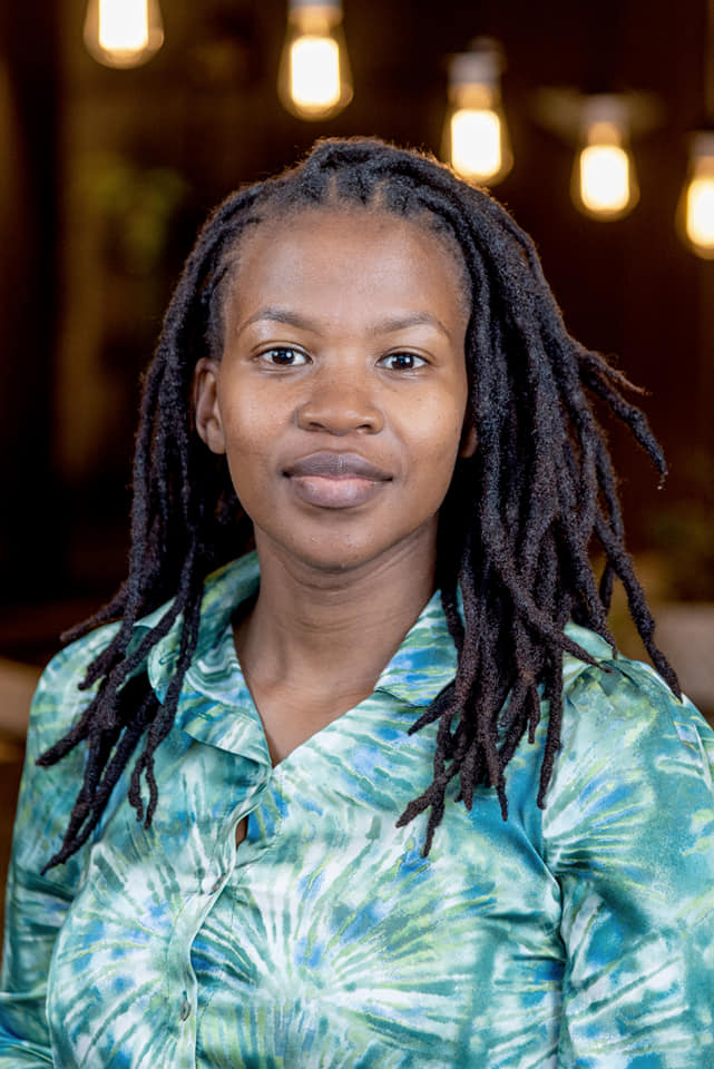 Sandiswa Gqabe - CEO & Founder